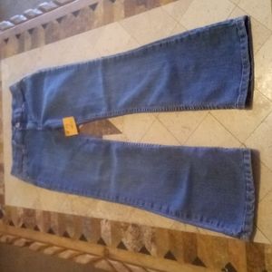 JORDACHE BootCut Girls size 10